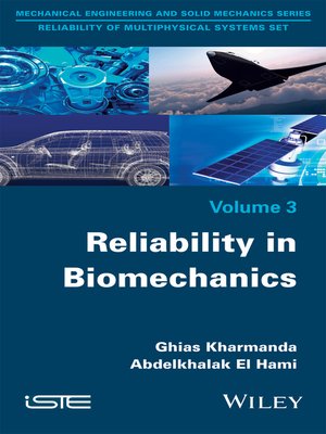 cover image of Reliability in Biomechanics